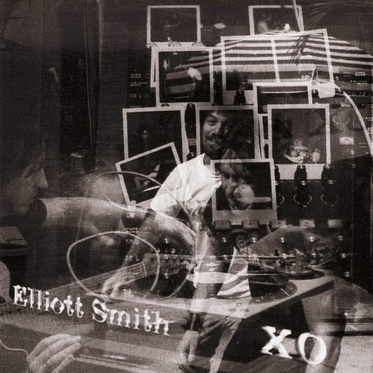 Elliott Smith - XO (LP)