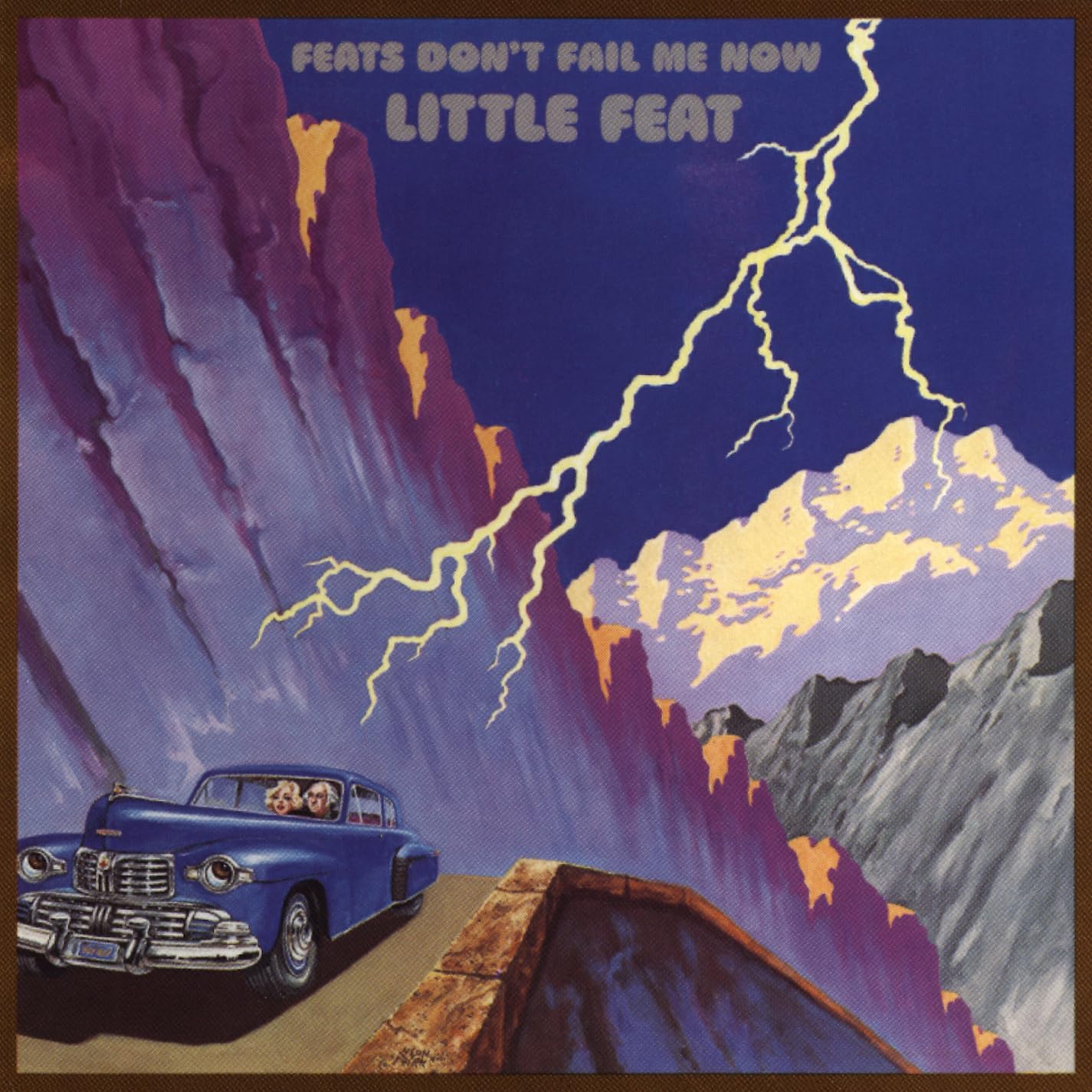 Little Feat - Feats Don't Fail Me Now (Deluxe Edition) (2 LP) - Joco Records