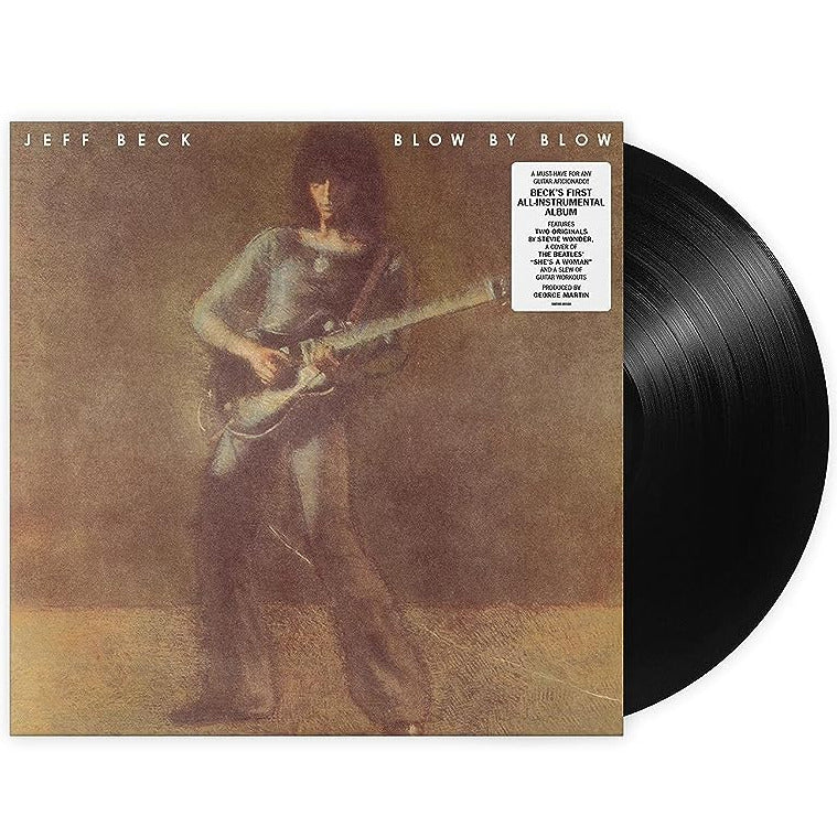 Jeff Beck - Blow By Blow (LP) - Joco Records