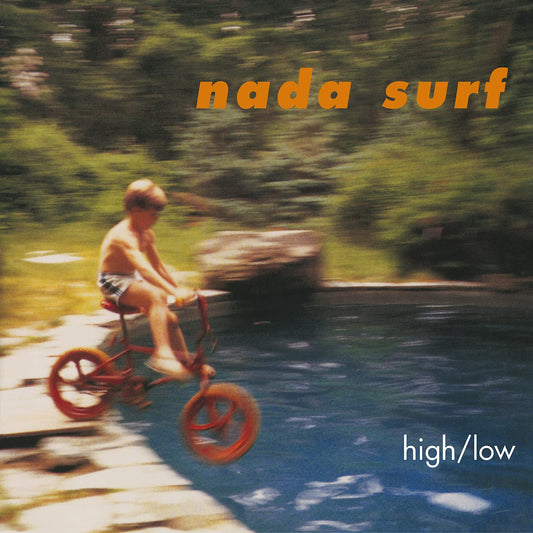 Nada Surf - High / Low (Import, 180 Gram) (LP)