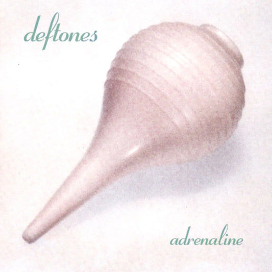 Deftones - Adrenaline (Remastered, 180 Gram) (LP)