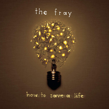 The Fray - How To Save A Life (LP) - Joco Records