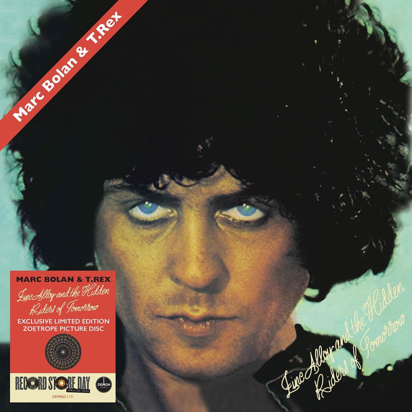 Marc Bolan & T. Rex – Zinc Alloy & The Hidden Riders Of Tomorrow / A Creamed Cage In August (Rsd 2024) (Lp)