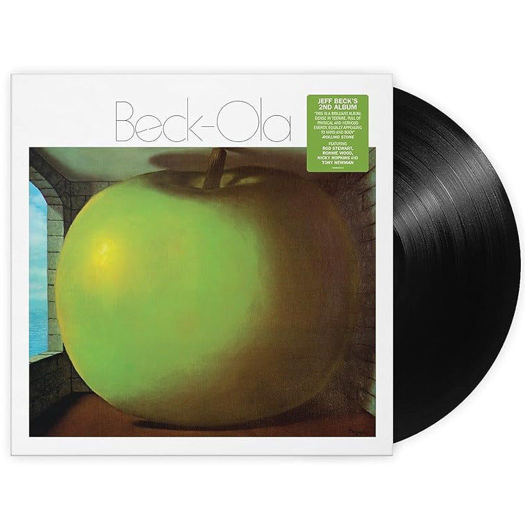 Jeff Beck - Beck-Ola (LP) - Joco Records