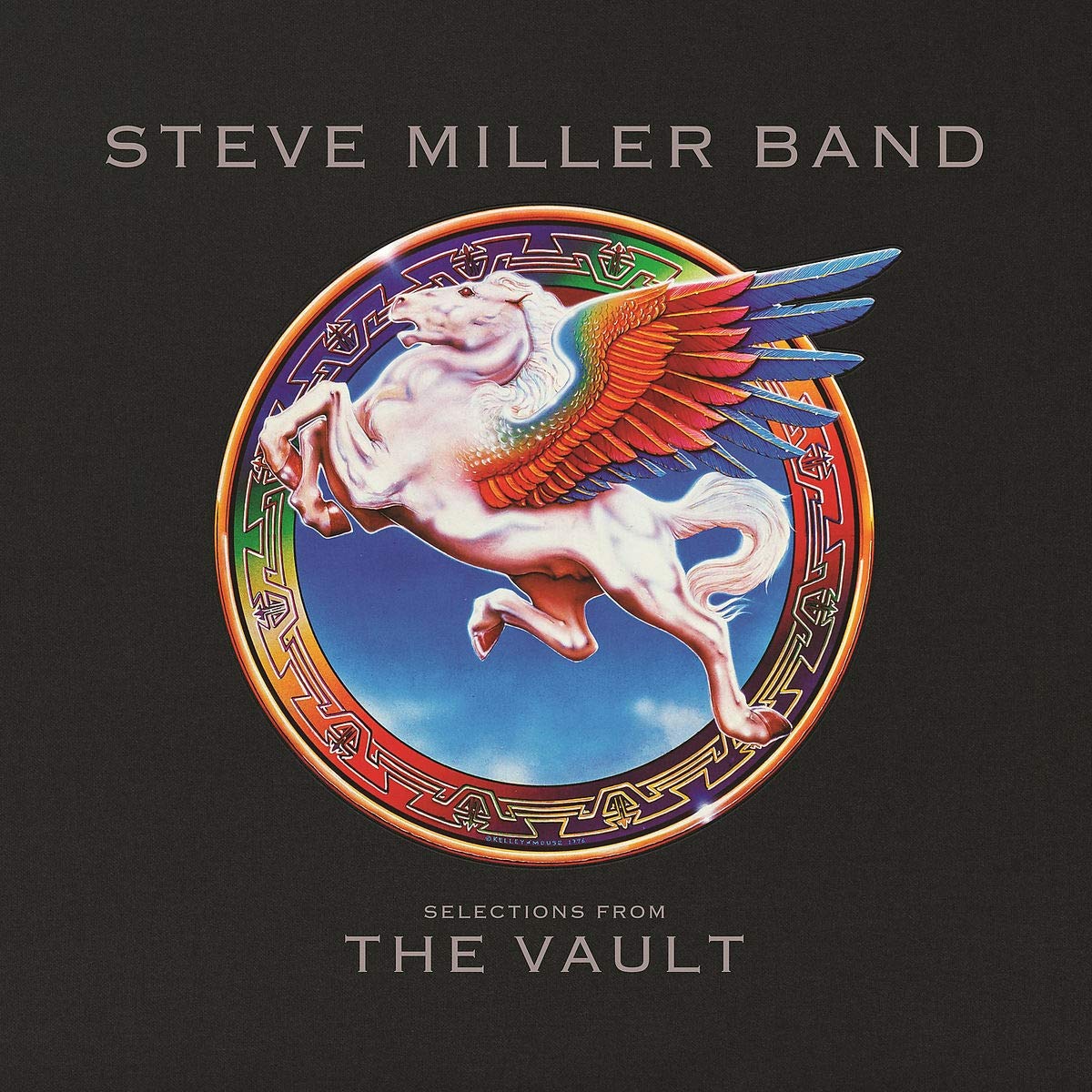 Steve Miller Band - Selections From The Vault (Limited Edition, Clear Vinyl) (LP)