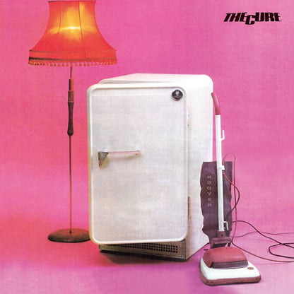 The Cure - Three Imaginary Boys (LP)