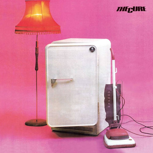 The Cure - Three Imaginary Boys (LP)