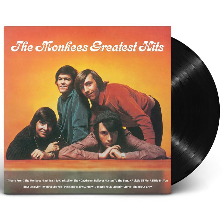 The Monkees - The Monkees Greatest Hits (LP) - Joco Records