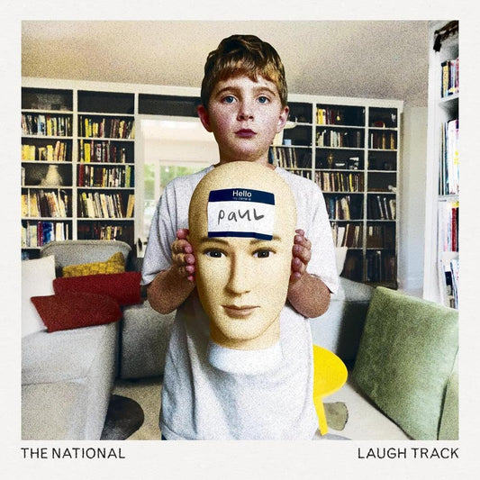 The National - Laugh Track (2 LP) - Joco Records