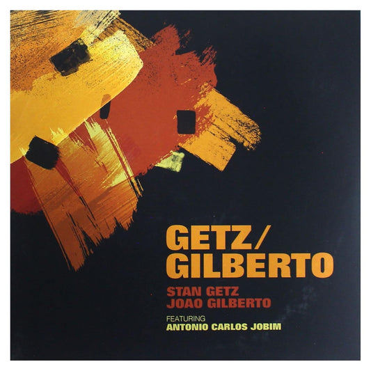 Stan Getz / Joao Gilberto - Getz / Gilberto (Limited Import, 180 Gram) (LP)