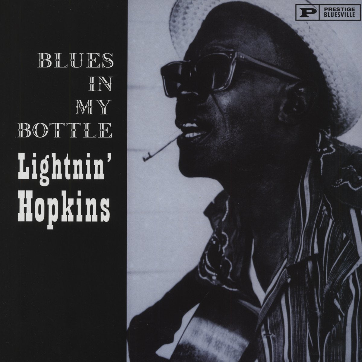 Lightnin' Hopkins - Blues In My Bottle (LP) - Joco Records