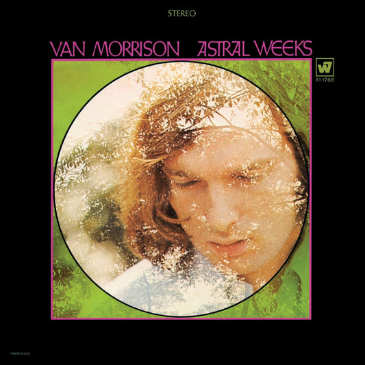 Van Morrison - Astral Weeks (Origianl Analog Remaster, 180 Gram) (LP)