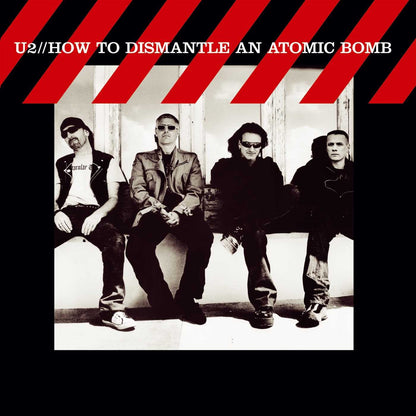 U2 - How To Dismantle An Atomic Bomb (LP) - Joco Records