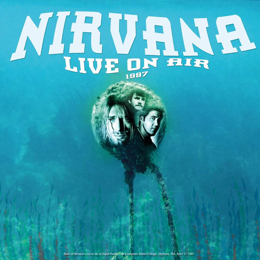 Nirvana - Live On Air, 1987 (Limited Import, 180 Gram) (LP)