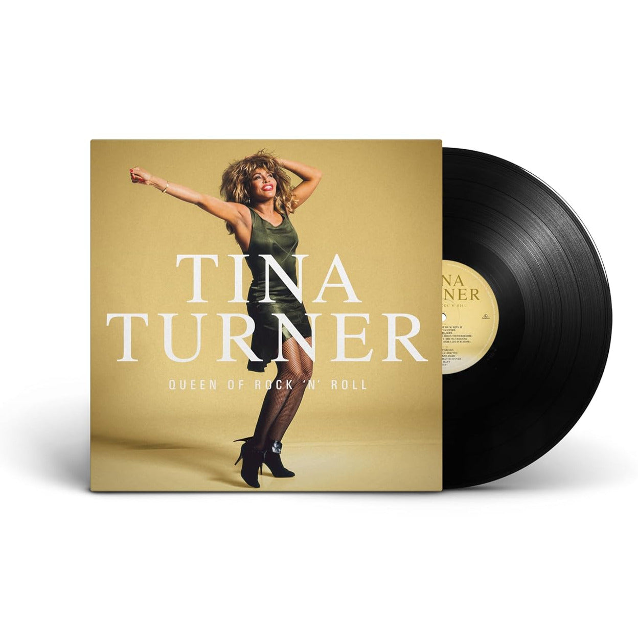 Tina Turner - Queen Of Rock 'n' Roll (LP) - Joco Records