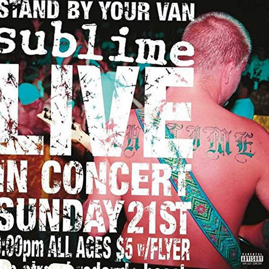 Sublime - Stand By Your Van (Explicit, Remastered) (LP) - Joco Records