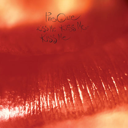 The Cure - Kiss Me, Kiss Me, Kiss Me (2 LP) - Joco Records