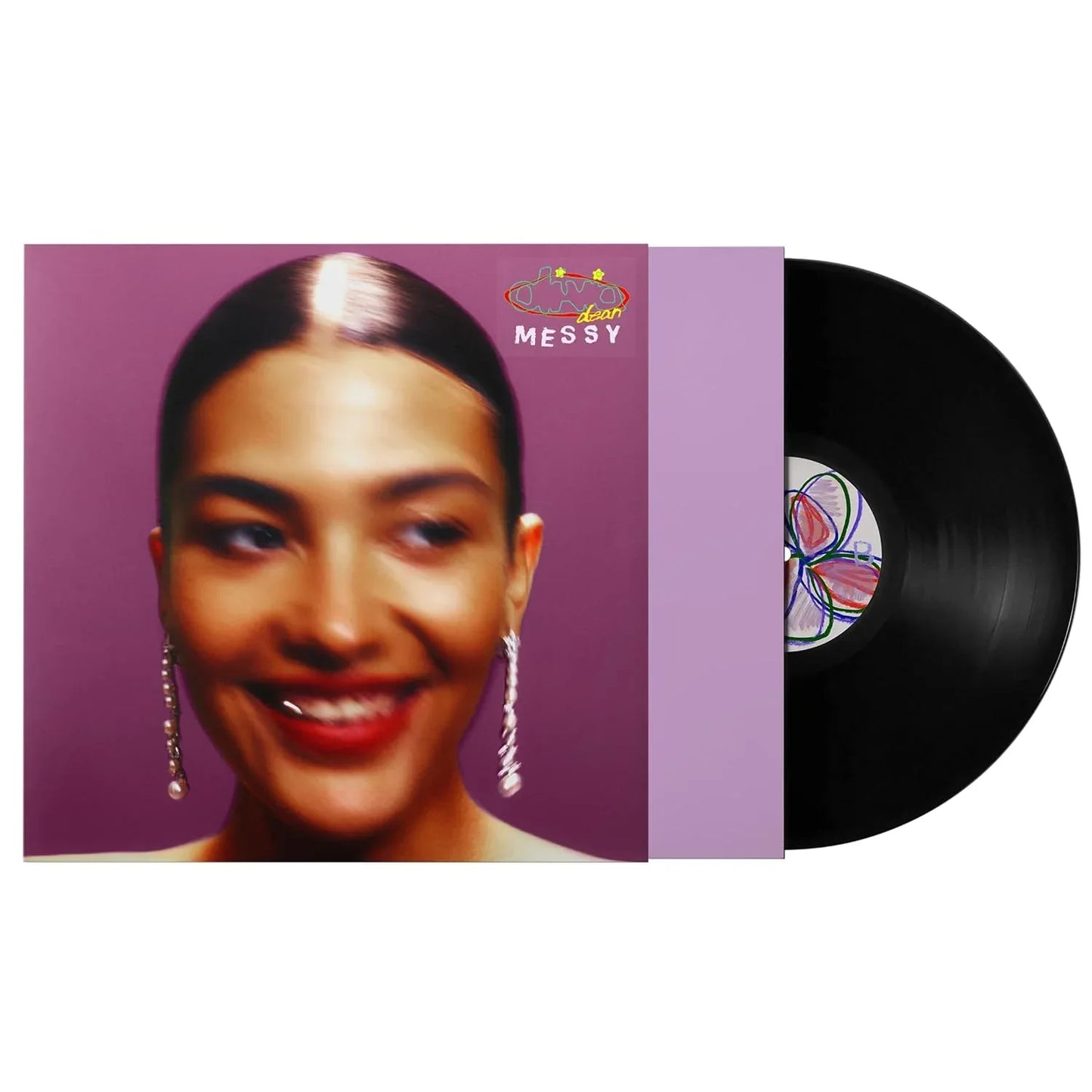 Olivia Dean - Messy (Import) (LP)