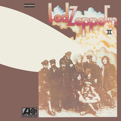 Led Zeppelin - Led Zeppelin II (Limited Deluxe Edition, Tri-Fold Sleeve, Remastered, 180 Gram) (2 LP)