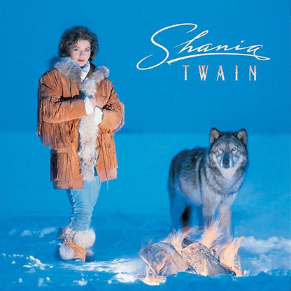 Shania Twain - Shania Twain (LP)