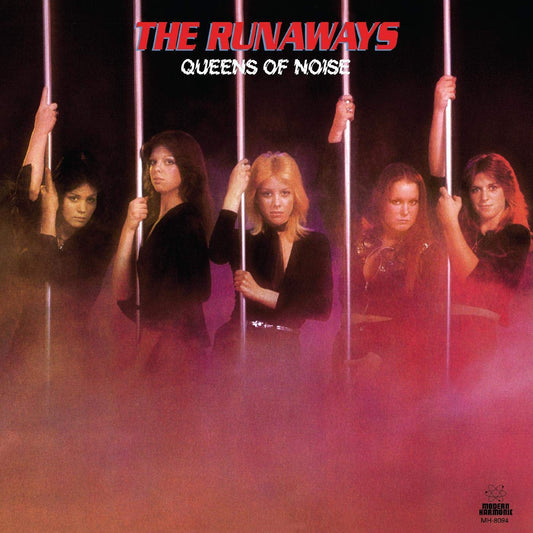 The Runaways - Queens Of Noise (LP)