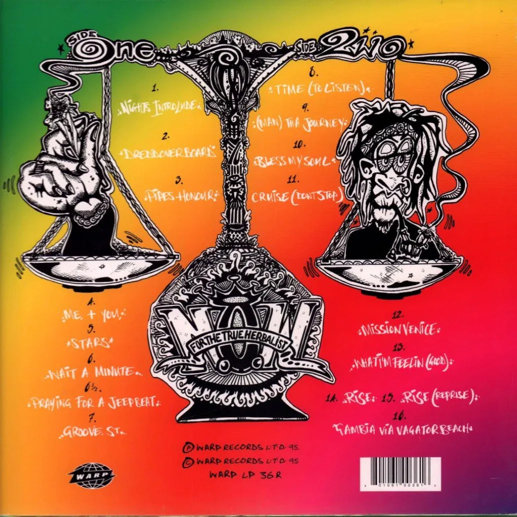 Nightmares On Wax - Smokers Delight (2 LP)