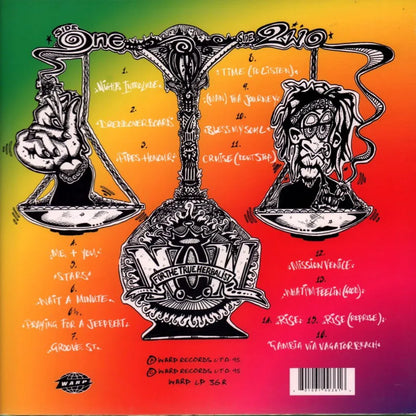 Nightmares On Wax - Smokers Delight (2 LP)