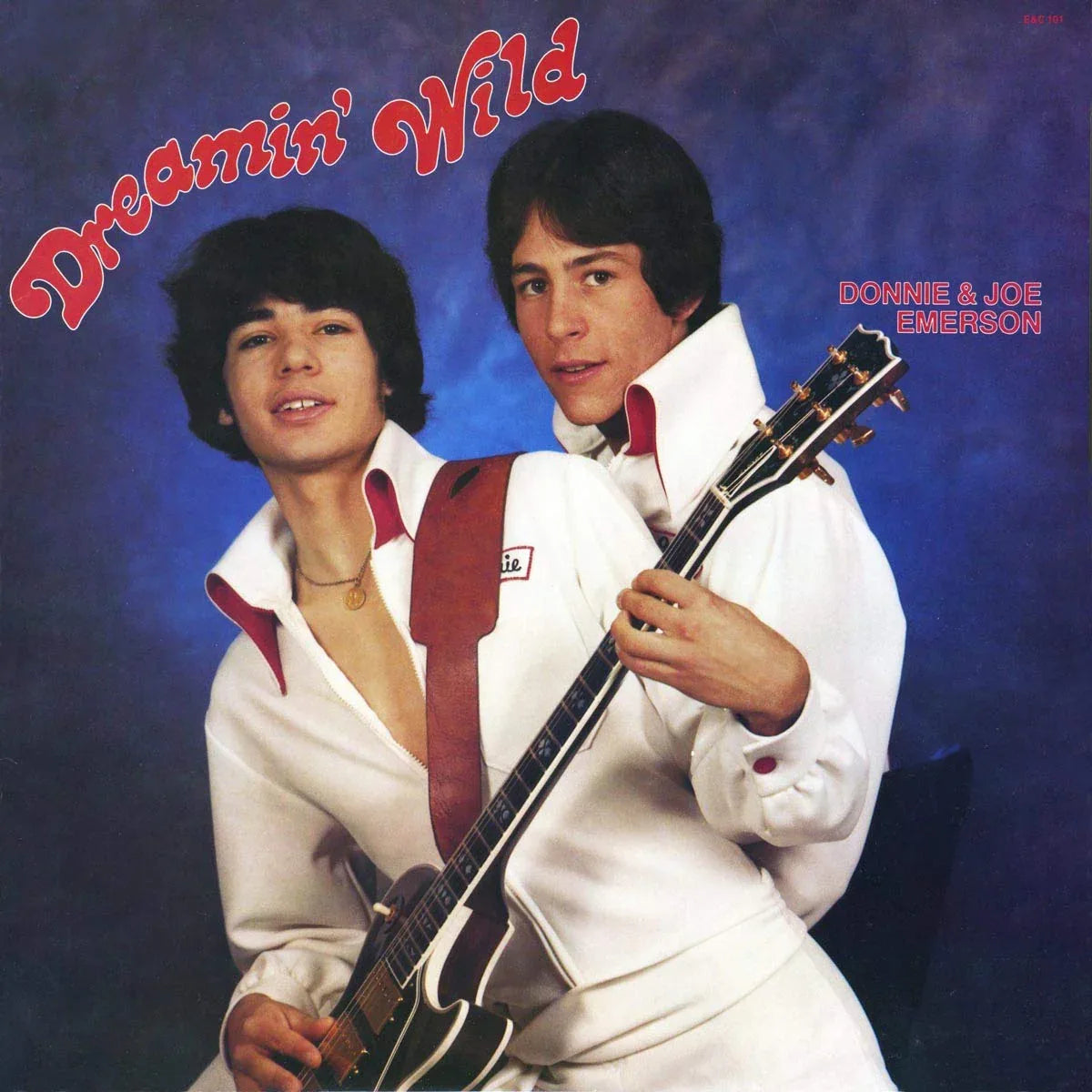 Joe Emerson - Dreamin' Wild (Remastered, 180 Gram) (LP)