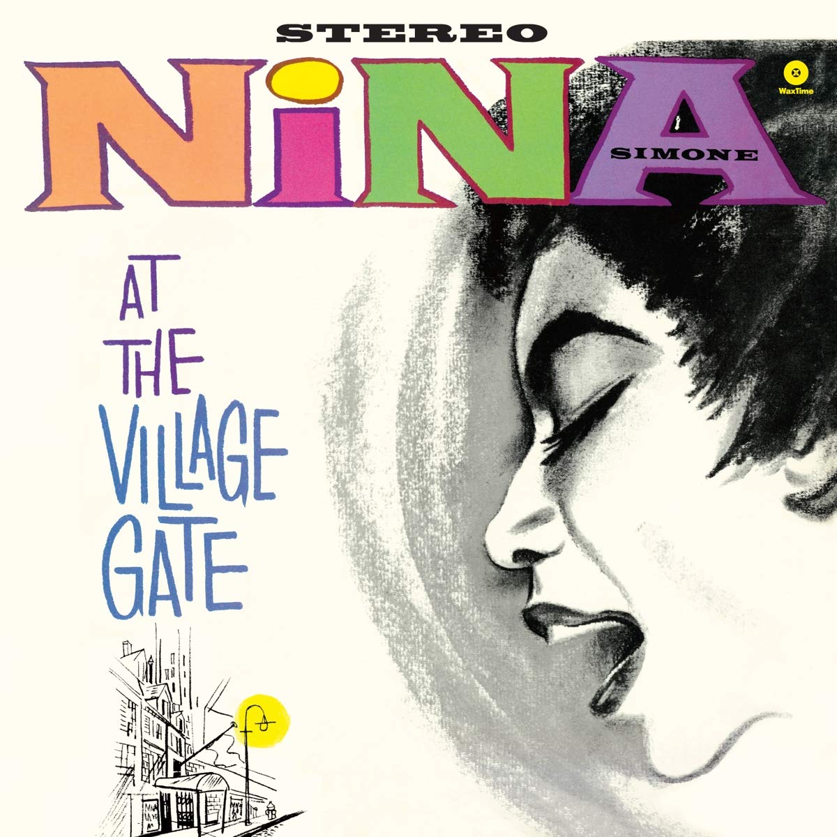 Nina Simone - At The Village Gate (Limited Edition, Remastered, 180 Gram) (LP)