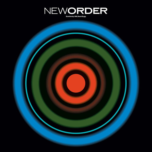New Order - Blue Monday '88 (2023 Vinyl Remaster) (LP) - Joco Records