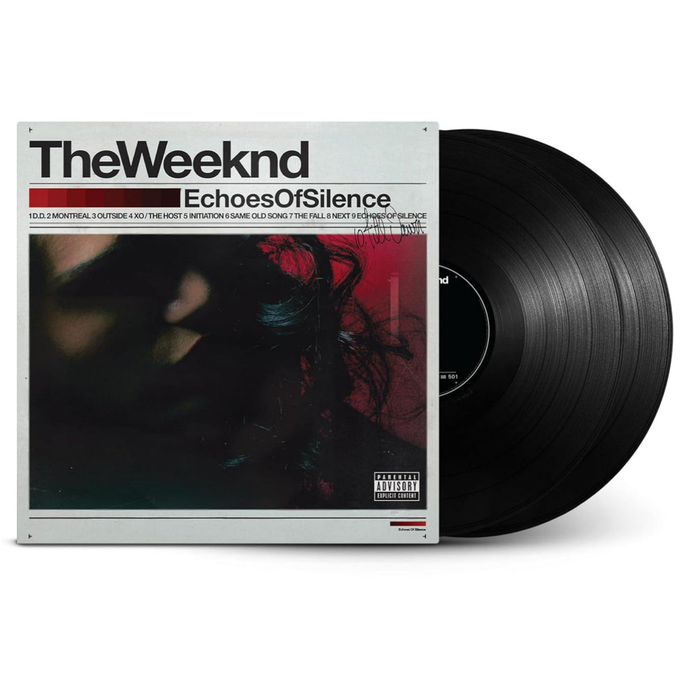 The Weeknd - Echoes Of Silence (Explicit) (2 LP)