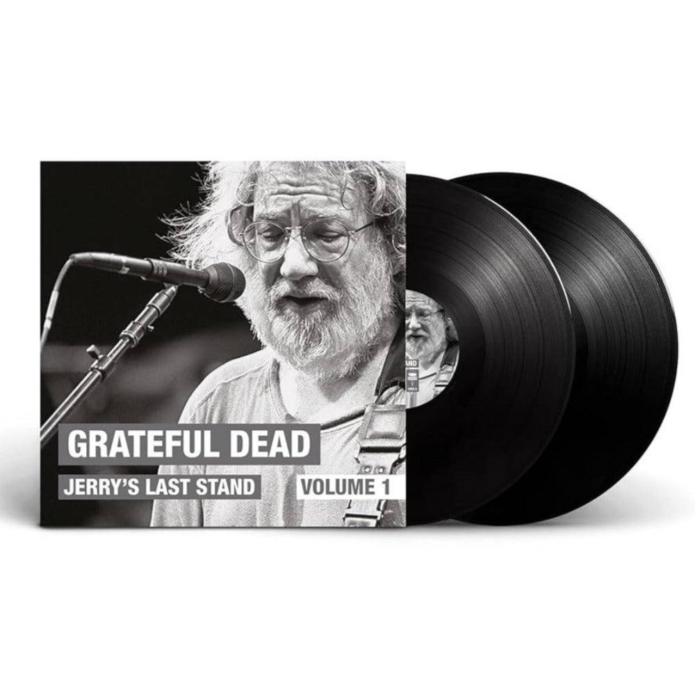 Grateful Dead - Jerry's Last Stand: Volume 1 (2 LP)