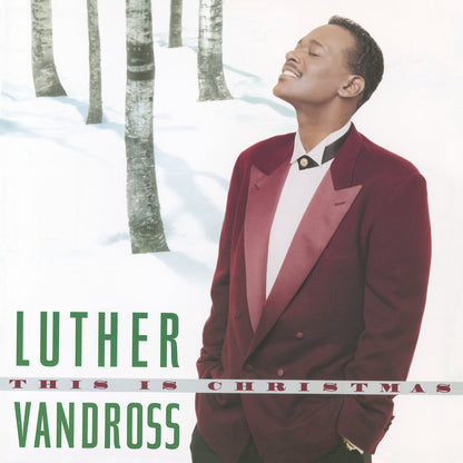 Luther Vandross - This Is Christmas (LP) - Joco Records