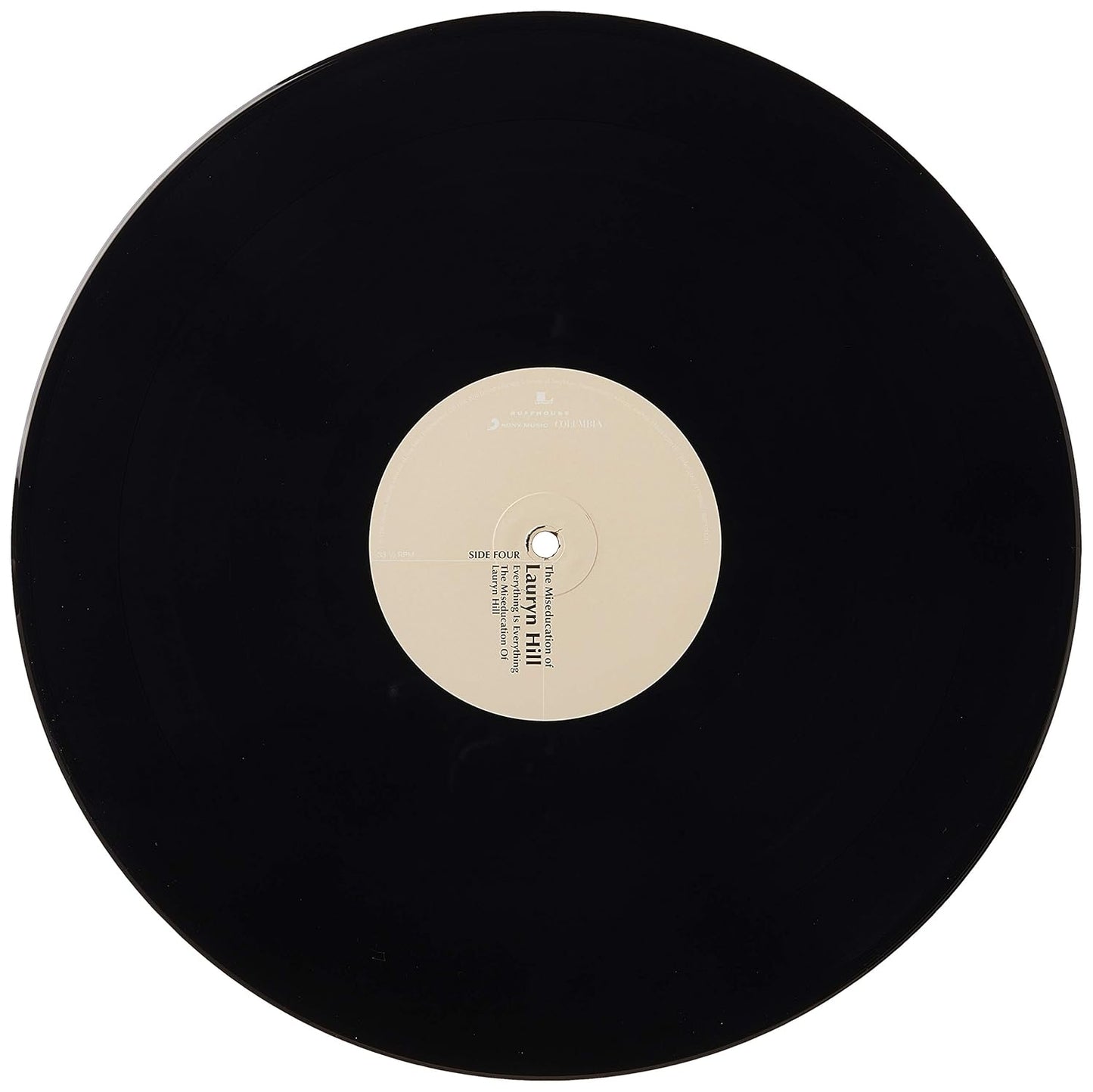 Lauryn Hill - The Miseducation Of Lauryn Hill  (2 LP)