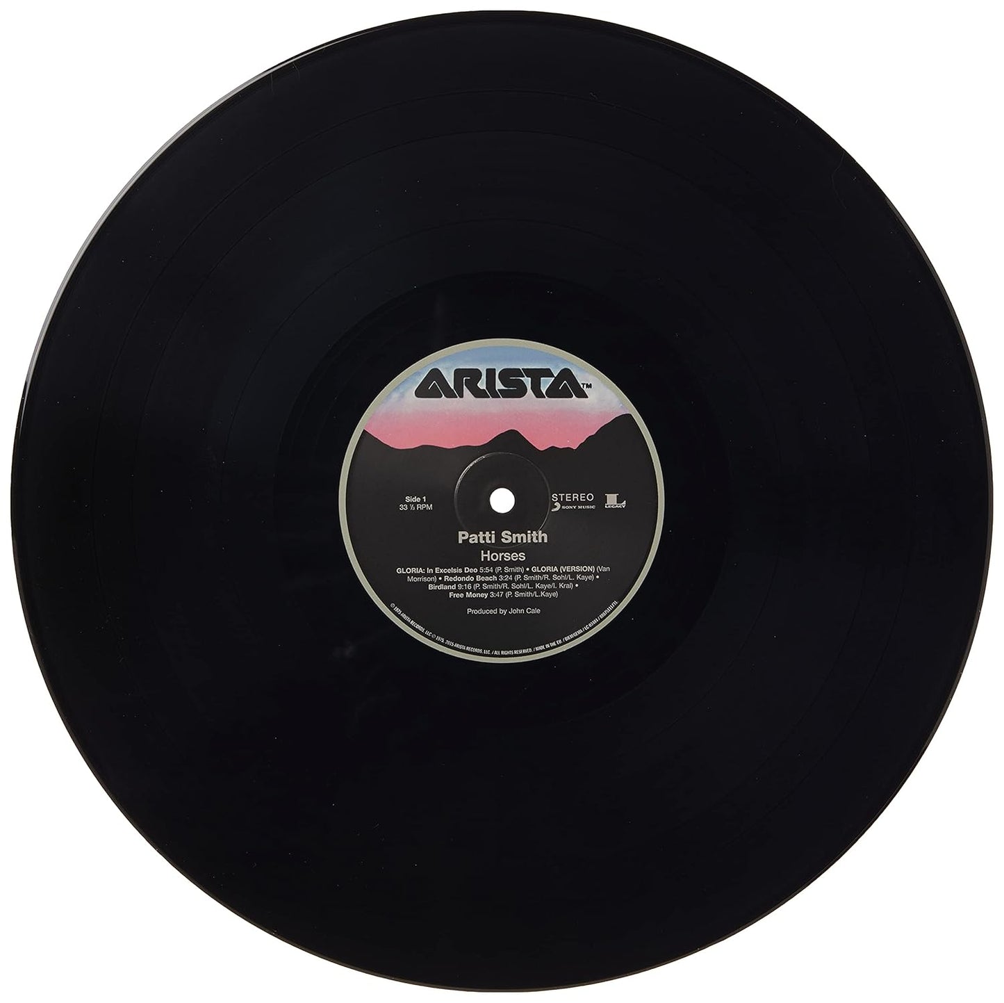 Patti Smith - Horses (LP)