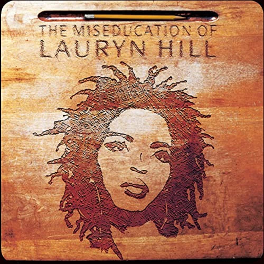 Lauryn Hill - The Miseducation Of Lauryn Hill  (2 LP)