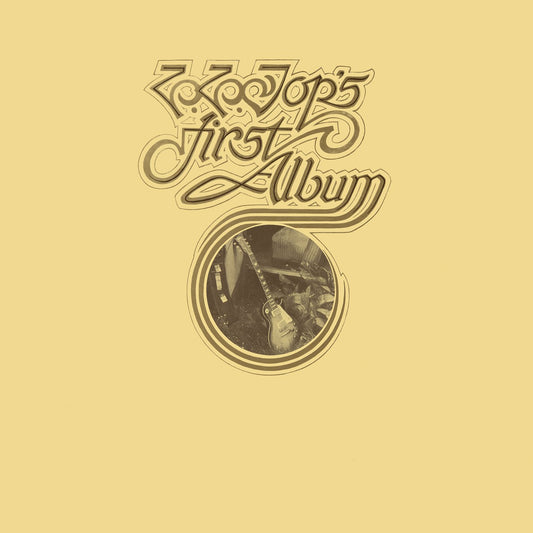ZZ Top - ZZ Top's First Album (Remastered, 180 Gram) (LP)
