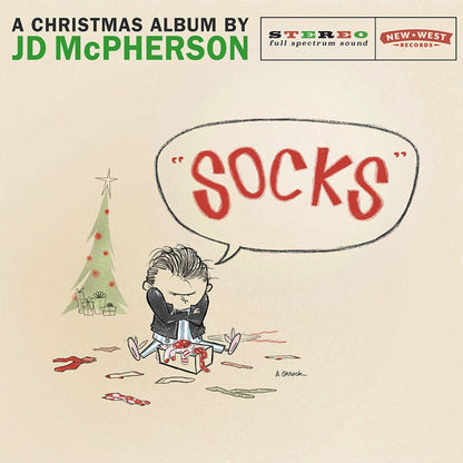JD McPherson - Socks (LP) - Joco Records