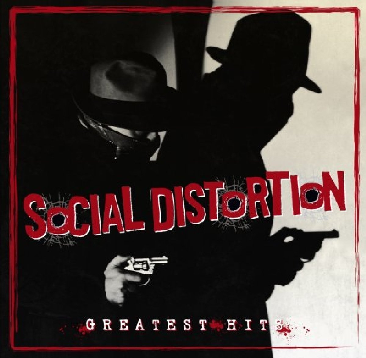 Social Distortion - Greatest Hits (2 LP) - Joco Records