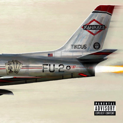 Eminem - Kamikaze (Limited Edition, Olive Green Vinyl) (LP)