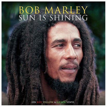 Bob Marley - Sun Is Shining (Limited Edition, Red, Yellow & Green Vinyl) (2 LP) - Joco Records