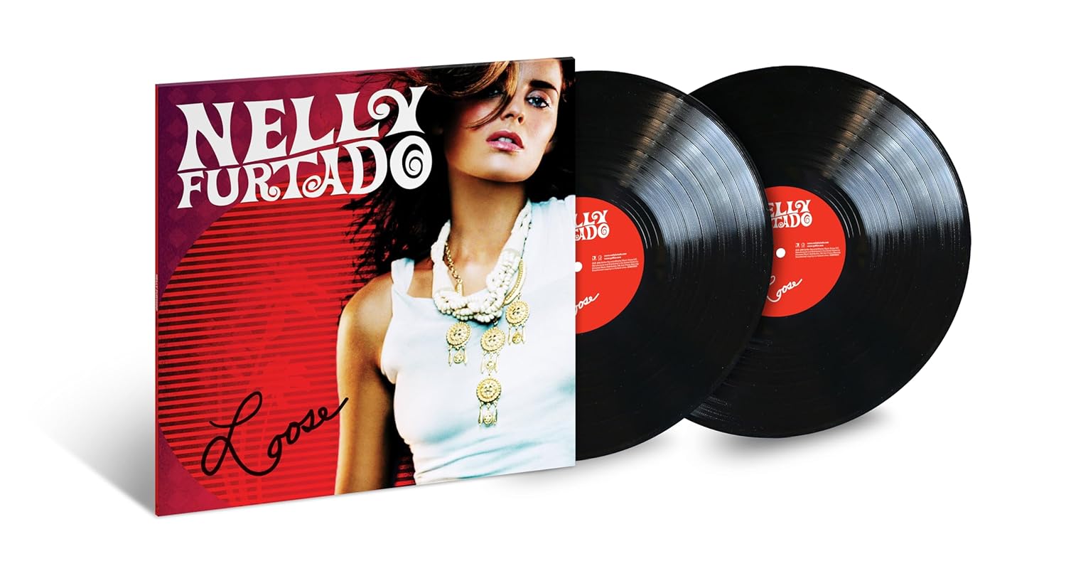 Nelly Furtado - Loose (2 LP) - Joco Records