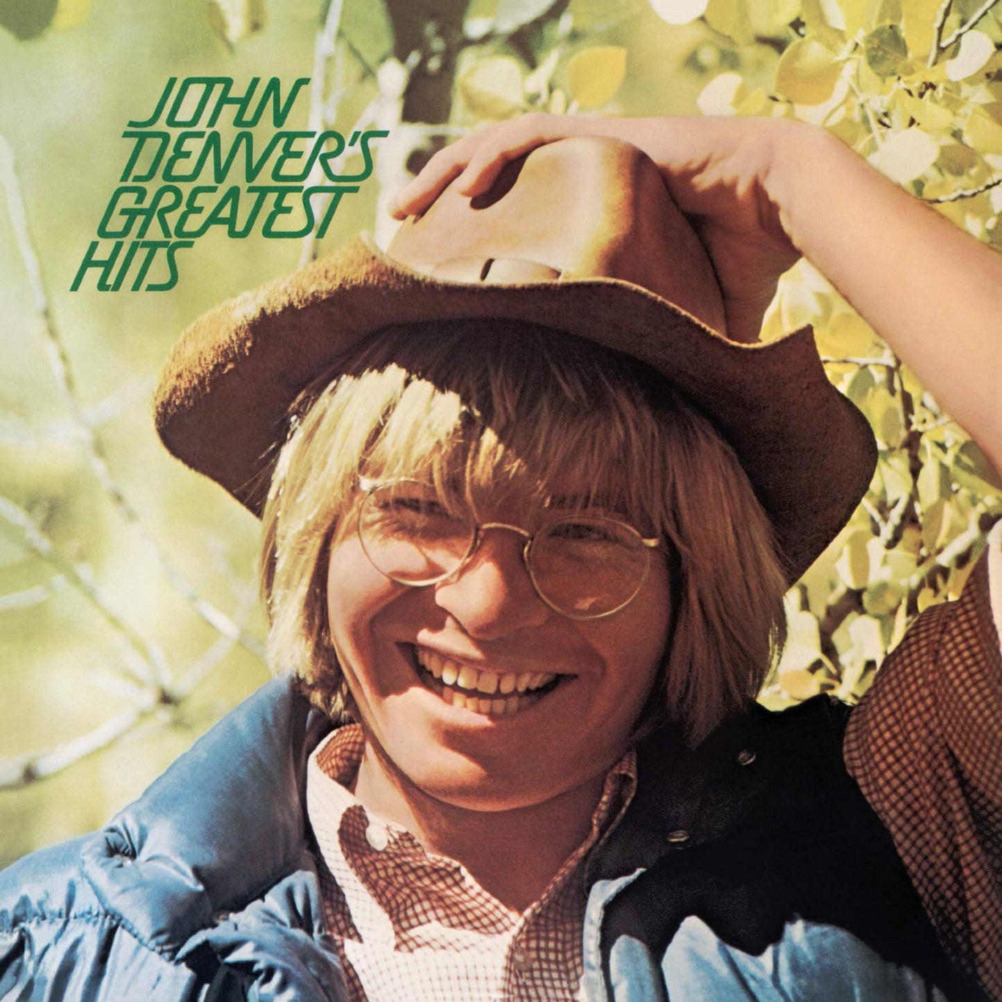 John Denver - Greatest Hits (LP)