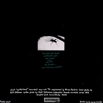 Slint - Spiderland (LP)