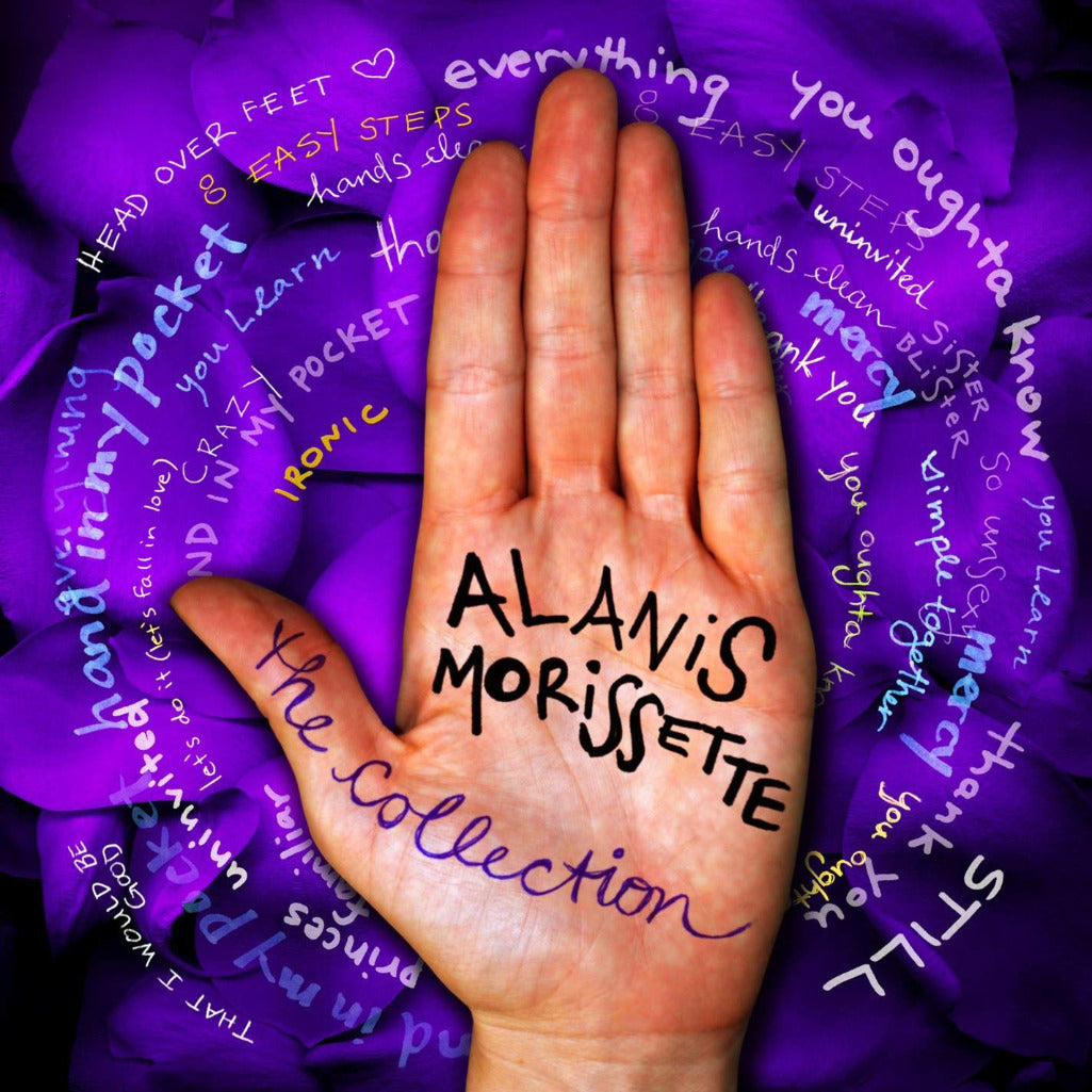 Alanis Morissette - The Collection (Indie Exclusive, Clear Vinyl) (2 LP) - Joco Records