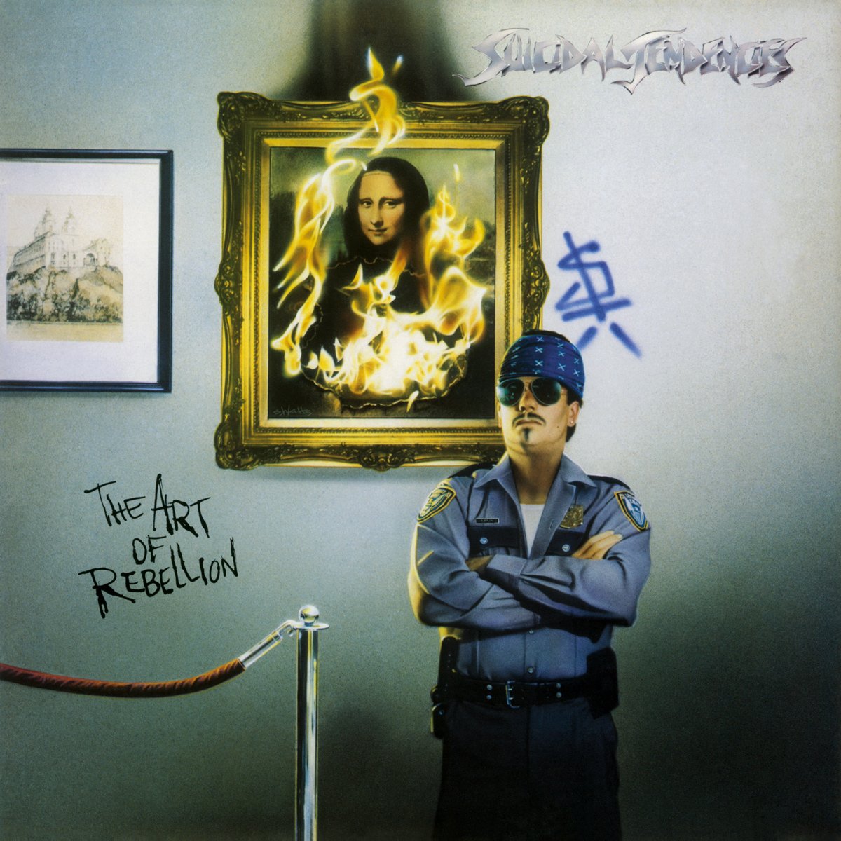 Suicidal Tendencies - The Art Of Rebellion (Limited Import, 180 Gram) (LP) - Joco Records