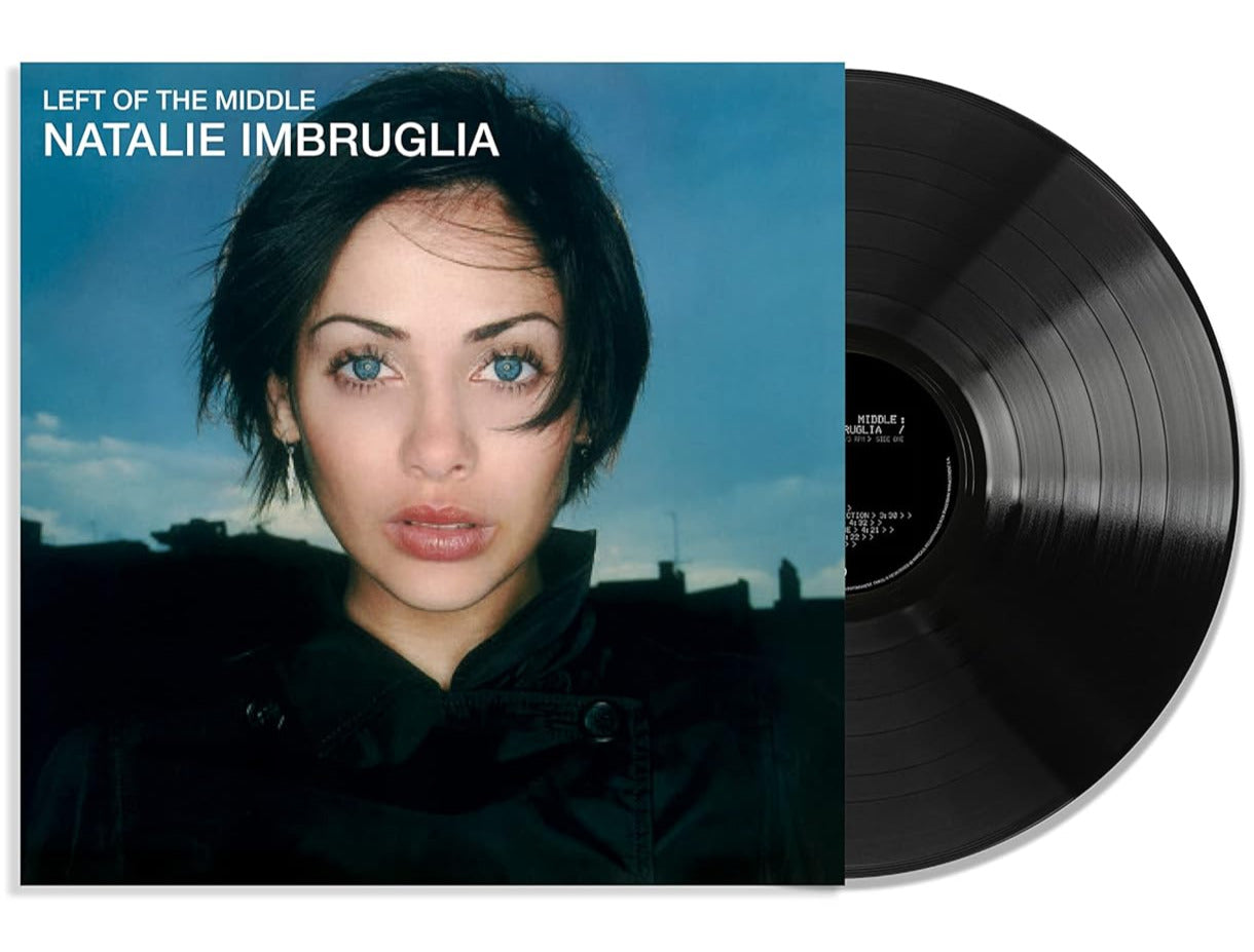 Natalie Imbruglia - Left Of The Middle (LP) - Joco Records