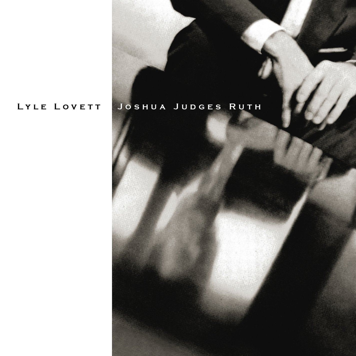 Lyle Lovett - Joshua Judges Ruth (LP)