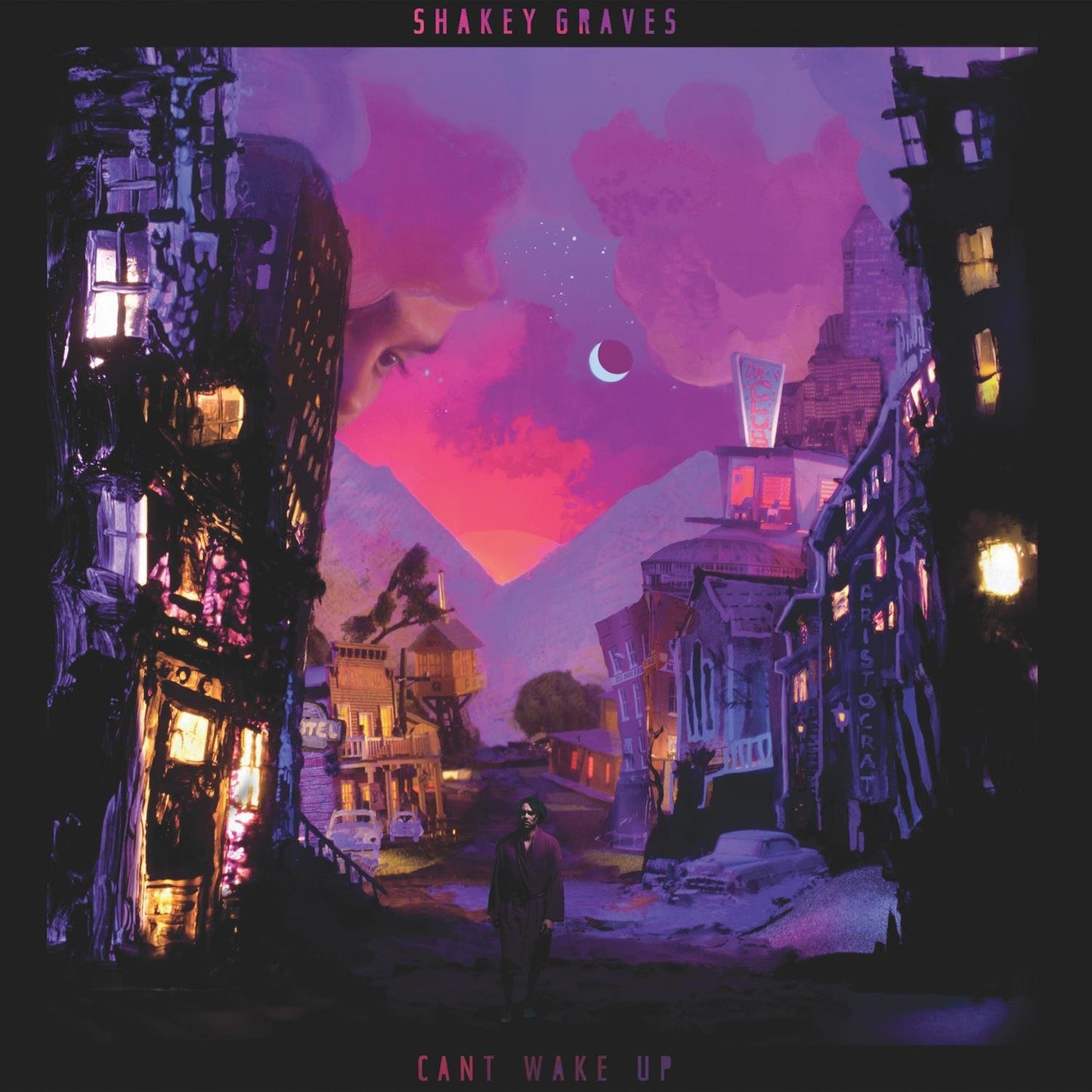Shakey Graves - Can't Wake Up (180 Gram) (2 LP)