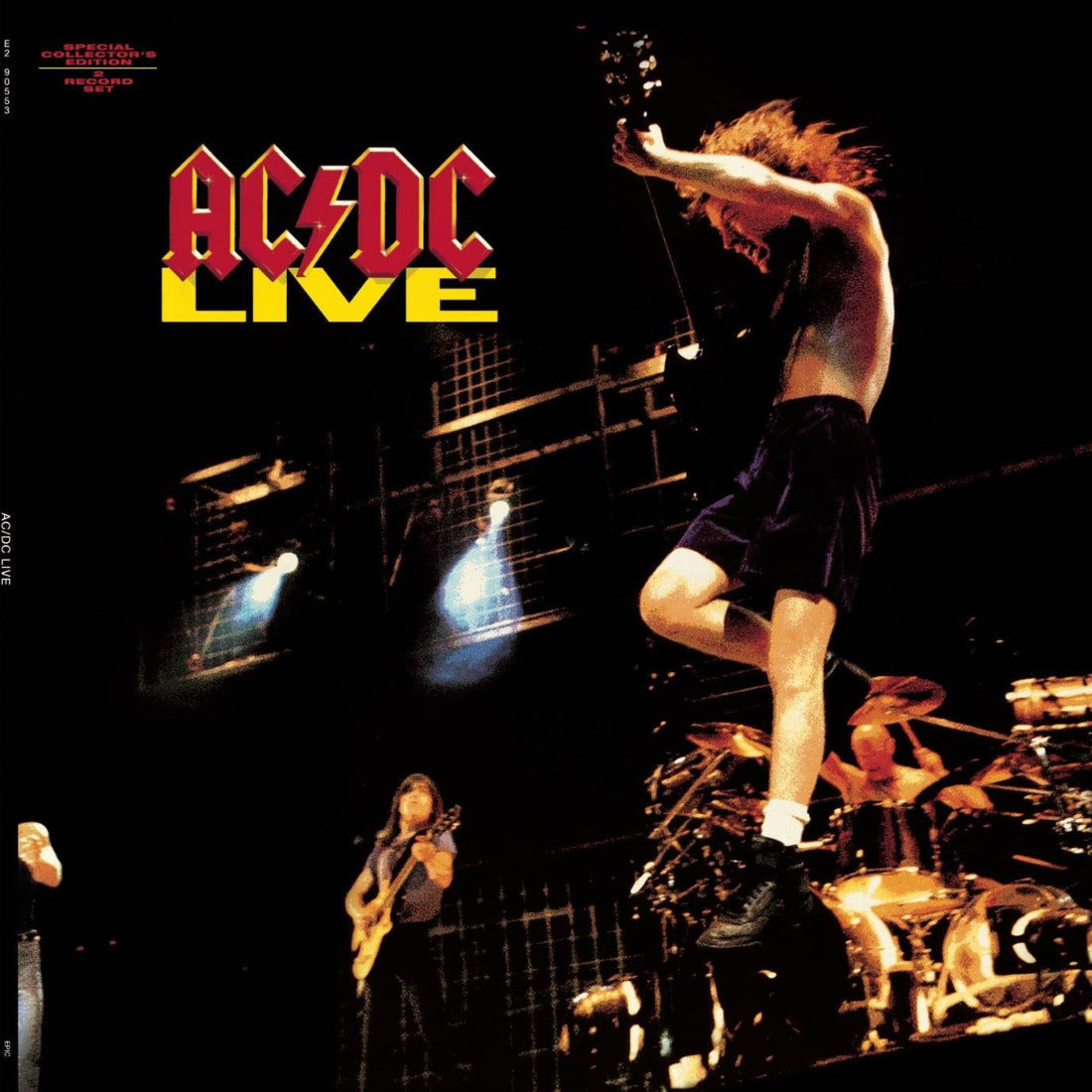AC/DC - Live (Gatefold, Remastered) (2 LP)